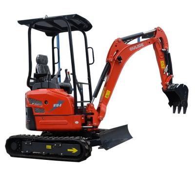 China Building Material Shops Maintenance Material Handling Fast And Easy Excavator for sale