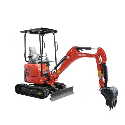 China Building material shops china trade insurance mini hydraulic crawler excavator price for sale