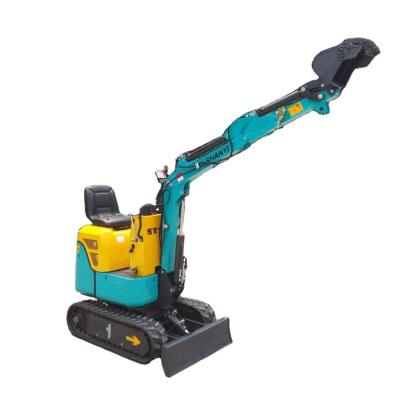 China Building Material Shops Cheap Household Mini Digger Excavator For Sale for sale