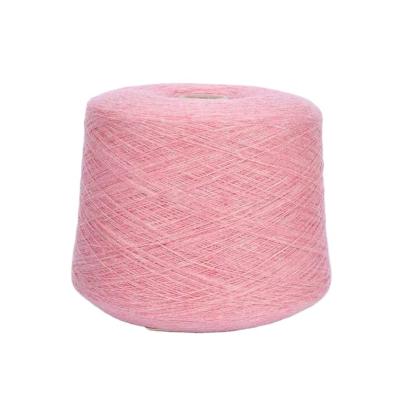 China Anti-Static 2/26nm10%cashmere 90%wool Anti-Bacteria Wholesale Factory Directly  High Quality Cashmere Yarn for Hand Knit  russia hot sell for sale