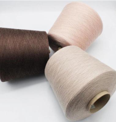 China Anti-Static 2/26nm cashmere50%cashmere 50%wool russia Anti-Bacteria Wholesale Factory Directly Sale High Quality Cashmere Yarn for Hand Knit for sale