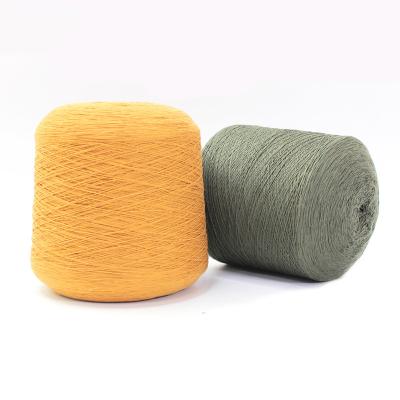 China Sustainable 2/28S modal core spun yarn dye in stock Anti-pilling for sale