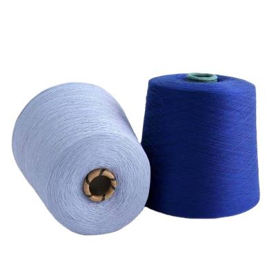 China Moisture-Absorbent 100%lyocell recycled yarn  OEM Anti-pilling in stock for sale