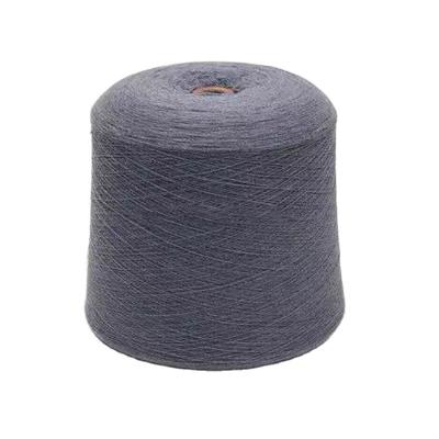 China Sustainable Blended Hot-Sale Colors High Tenacity Merino Wool Yarn Cashmere Blended Yarn for KnittingWholesale 2/17NM100% Merino Wool  Yarn for sale