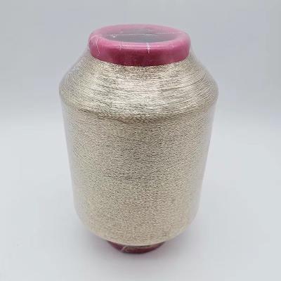 China Anti-UV Metallic YARN GOLD ST TYPE PURE and PURE for Embroidery Silver  Popular Transparent Offer Holographic Anti China Rayon for sale