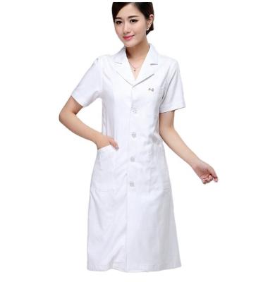 China Hospital sold as male hot cakes to use dental coveralls lab clothing doctor short medical coveralls separate long jacket sleeve for sale