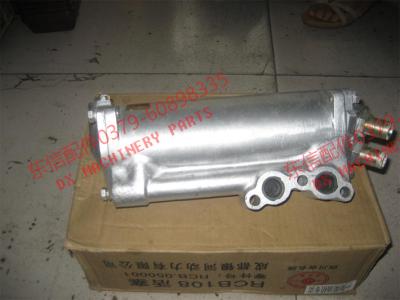 China YTO  oil cooler, with YTO LR and YTR series engine. for sale