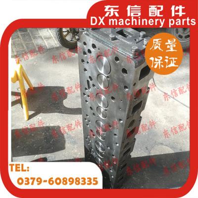 China YTO diesel engine parts cylinder head assembly LR6110/6M3Z for sale