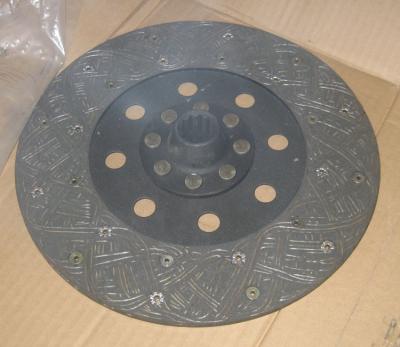 China Agricultural machinery accessories clutch friction disc with 70/80/90/100 horsepower YTO for sale