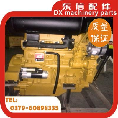 China YTO diesel engine assembly LR4B3G84 for sale