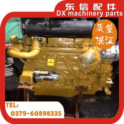 China YTO diesel engine assembly LR4108ZG94A for sale