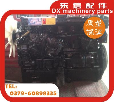 China YTO diesel engine assembly LR6108T80 for sale