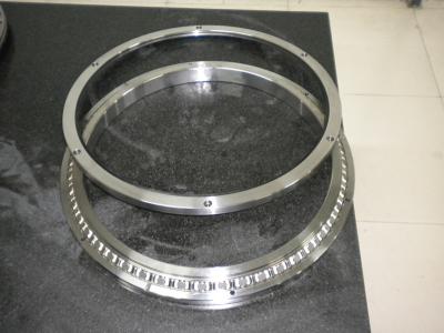 China RB40040UUCC0 P5 Crossed Roller Bearings (400x510x40mm) Turntable Bearing  Precision bearing for cnc machine for sale