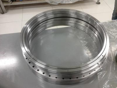 China RB50040UUCC0 P5 Crossed Roller Bearings (500x600x40mm) Machine Tool Bearing  large diameter bearing Turntable bear for sale