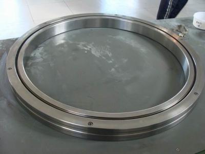 China RB80070UUCC0 P5 Crossed Roller Bearings (800*950*70mm) Machine Tool Bearing  large diameter bearing Turntable bear for sale