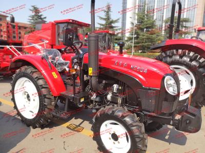 China YTO four  wheeled tractor ME504  50  horsepower four-drive for sale