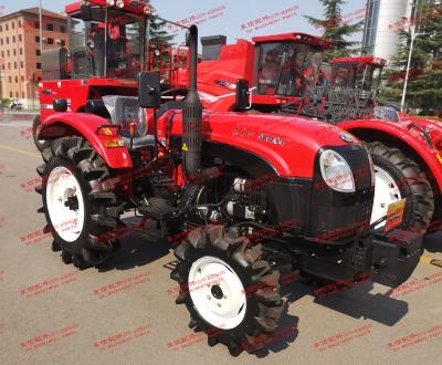 China YTO four  wheeled tractor SK404  40 horsepower four-drive for sale