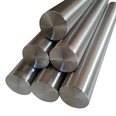 China Medical Treatment / Life Ship Aerospace Aviation Titanium & Titanium Alloy Rods 0.1mm-100mm Hot Sale Low Price for sale