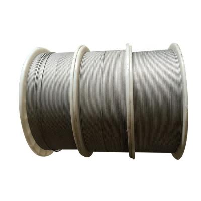 China Medical treatment/ship aerospace medical titanium wire /super grade life titanium aviation wire for fishing for sale