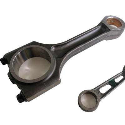 China Precious metals automobile, motorcycle, engine high precision gr.5 titanium alloy connecting rod, manufacture customized titanium alloy parts for sale