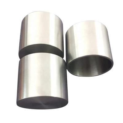 China Industry cheap and good quality zirconium hafnium tantalum crucible for sale