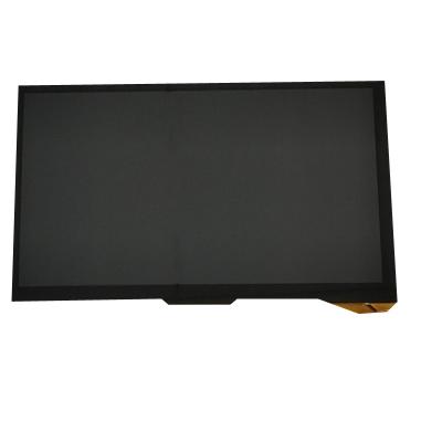 China 7 inch 1024x600 resolution tft touch screen lcd screen for car 7.0 inch for sale