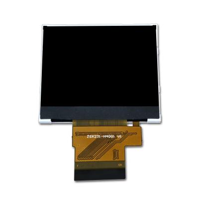 China factory direct sale 2.31 Inch 320*240 TFT LCD Display 40Pin RGB Flexible Interface Panel 2.31