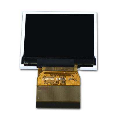 China hot selling 1.5 inch lcd display module screen for medical equipment 1.5