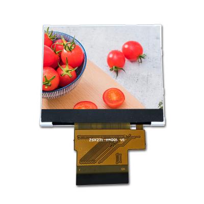 China Hot Sale 2.31Inch Tft LCD Display Panel For Industrial Equipment 2.31