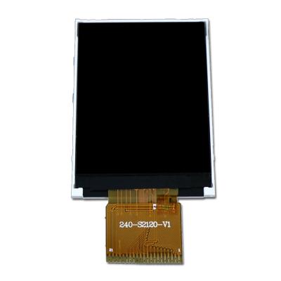 China 240*320 2.4Inch Tft LCD Module Mcu 8 Interface LCD Display 42.72*60.26*2.3 for sale