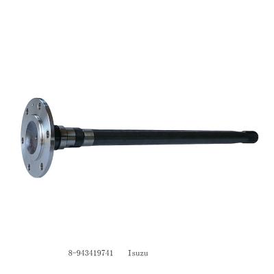 China 8-943419741 Rear Axle Half Axle For Isuzu Rear Wheel Half Axle 01B1012 for sale