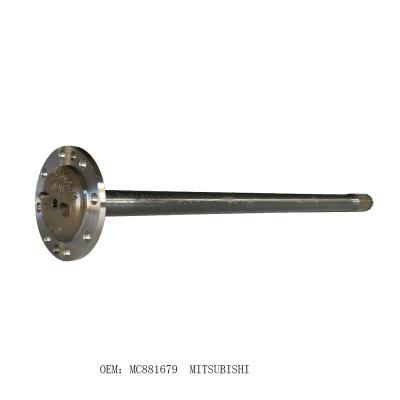 China rear axle half axle OEM: MC881679 for MITSUBISHI rear wheel axle axle A021003 for sale