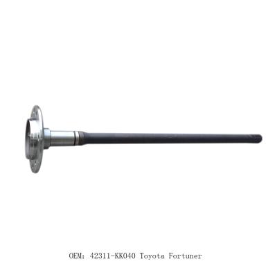 China 42311-KK040 Rear Wheel Rear Axle Half Axle Half Axle For Toyota Fortuner TOYOTA HILUX GGN125 GUN125 KUN125 LAN125 TGN126 Hilux III Pritsche/Fahrgestell for sale