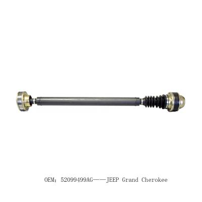 China New Front Driveshaft Prop Shaft Transmission Steel Drive Shaft 52099499AG For JEEP Grand Cherokee for sale