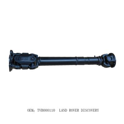 China New Front Driveshaft Prop Shaft Transmission Steel Drive Shaft TVB000110 For LAND ROVER DISCOVERY 2 (FRONT) V8 for sale