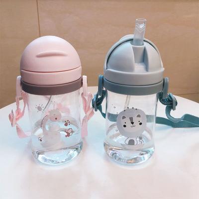 China BPA Free Babies Milk Bottle Food Grade BPA Custom Logo Silicone Nipple Infant Baby Bottles Feeding Bottle PP Latex Eco Friendly for sale