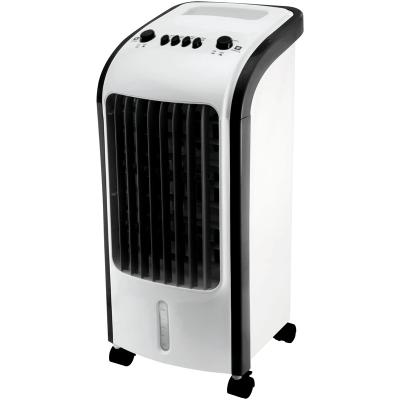 China 2022 Latest Hot Sale Wholesale Air Conditioning Fan Mobile Vertical Fan With Cooler Floor Fan Wholesale Small Household Cooler for sale