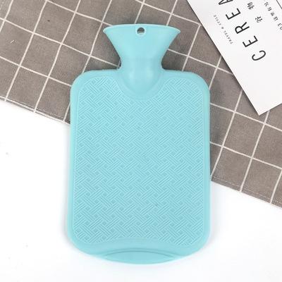 China 2022 Winter Popular High Quality Safety PVC Hot Water Bag Riot Proof Thickened Water Filled Portable Heater Is Tasteless for sale