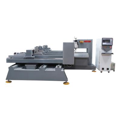 China 2021 new designed 3d woodworking multichamber cnc automatic wood cutting woodworking machine for sale