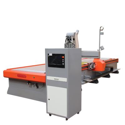 China Multifunctional Factory CNC Cutting Machine Four Process Cutting Machine Cutting Machine for sale