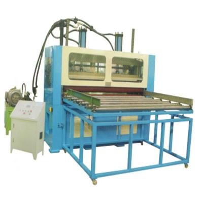 China Forming Puncher Automatic Foam Pillow Foam Pillow Sponge Developing Machine for sale