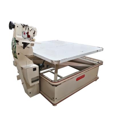 China Home Cheap Price Mattress Suppliers Factory Textile Tape Edge Seam Machine For Mattress for sale