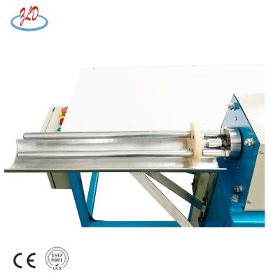 China ZLD012E China Shenzhen Food Factory Manufacturing Natural Latex Pillow Roll Packing Machine for sale