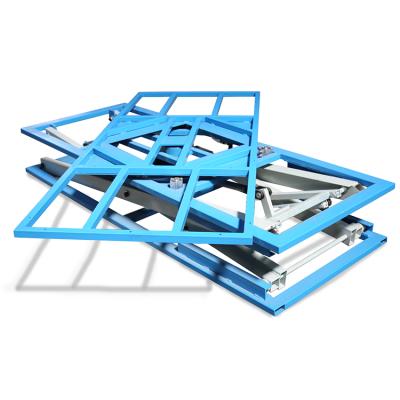 China Good quality electric rolling scissor lift sofa/table wholesale fufactory for sale