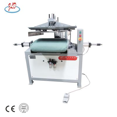 China The latest simple Chinese style design cushion tarpaulin machine series cushion pillow tarpaulin machine for sale for sale