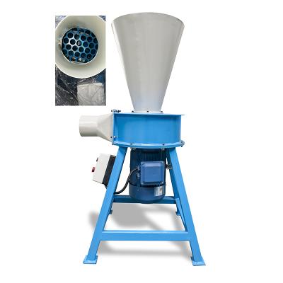 China Recycle Waste Plastic 2019 New Design High Performance Low Noise Used Foam Shredder Machine For Sale for sale