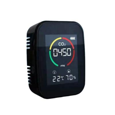 China Hot Selling Product ABS Glass 240*240 Screen Resolution Carbon Dioxide Detector for sale