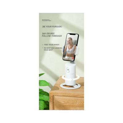 China Factory Direct Sale Flexible 360 ​​Auto Camera Face Tracking Phone Holder For Indoor for sale