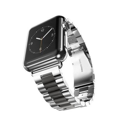 China Low MOQ High Quality Cheap Strap Stainless Steel Magnetic Metal Wrist Watch Band for sale