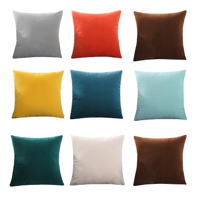 China Designer Direct Luxury Home Anti-Pull Factory Supply Fashion Decorative Cushion For Sofa,Velvet Cushion Cover for sale